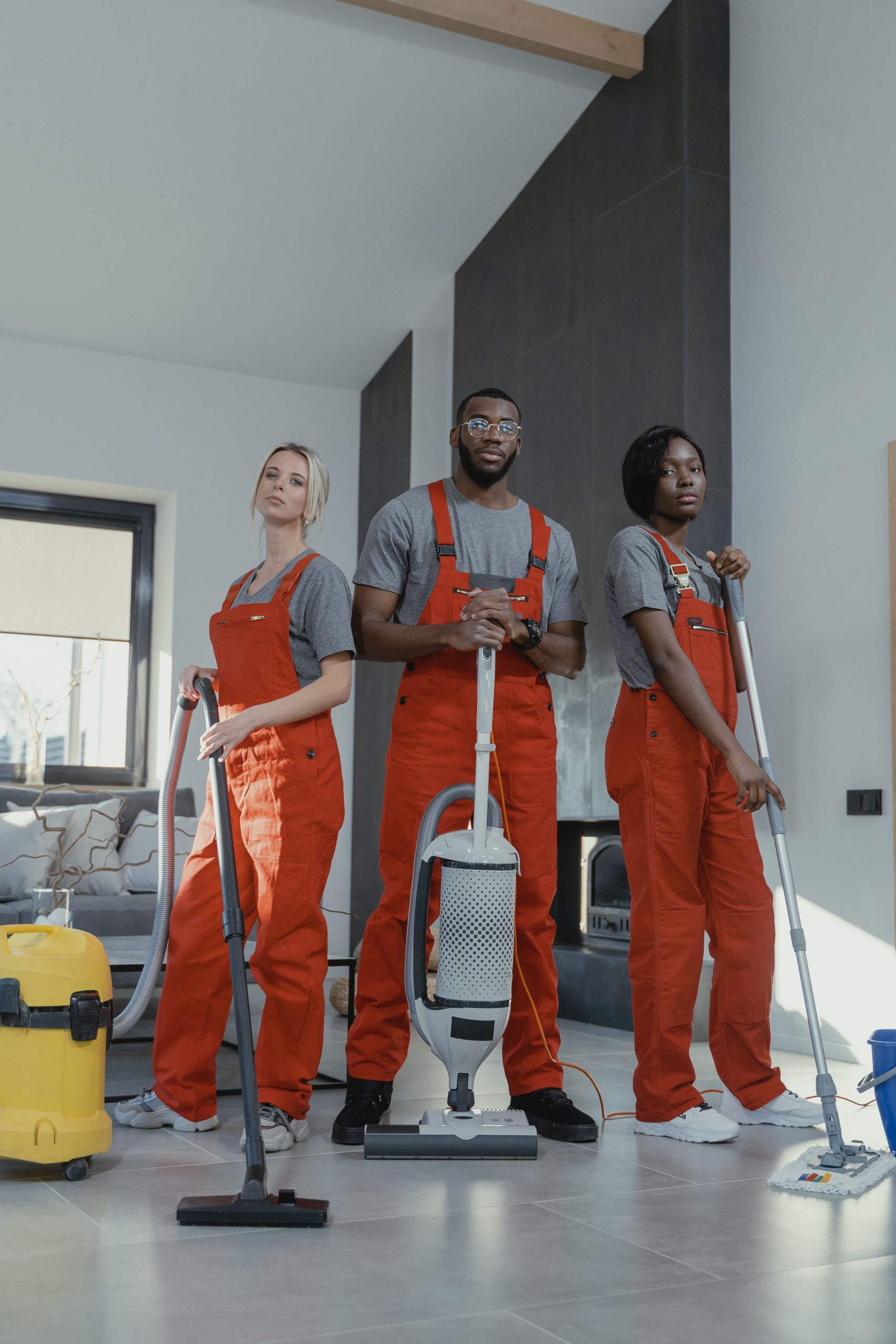 Professional cleaning in Sydney